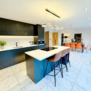 Luxury 7 Bedroom House In Didsbury, , Manchester United Kingdom