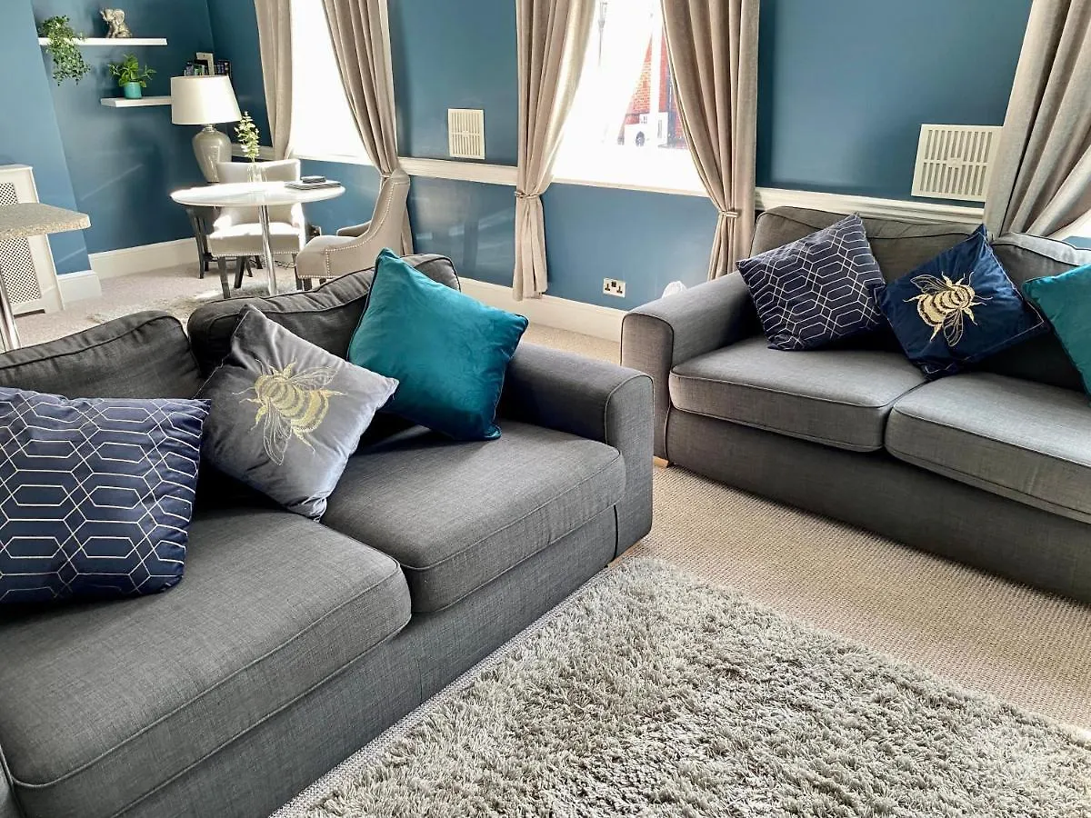 Beautiful City Centre Apartment Close To Minster York United Kingdom