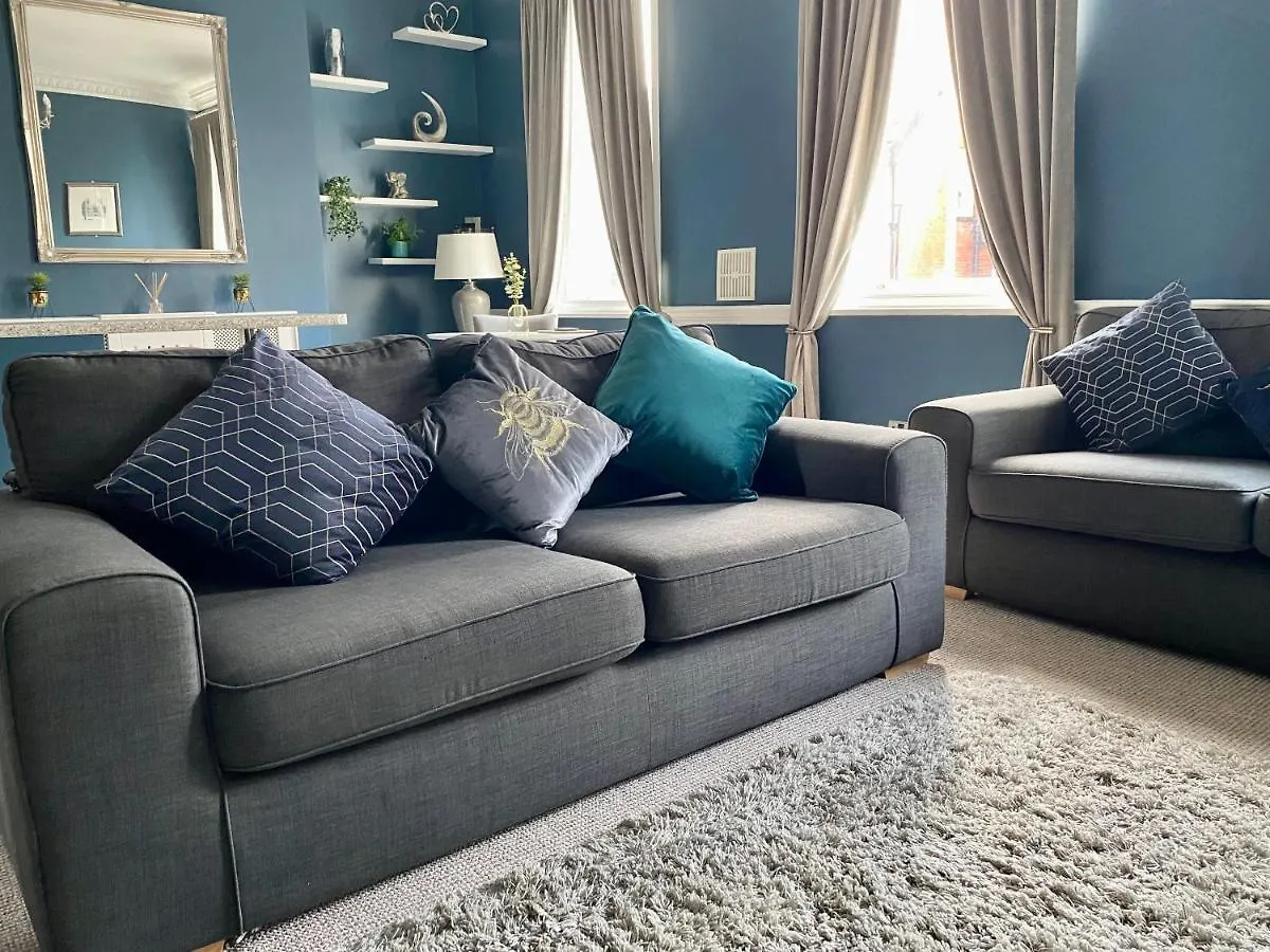 Beautiful City Centre Apartment Close To Minster York United Kingdom
