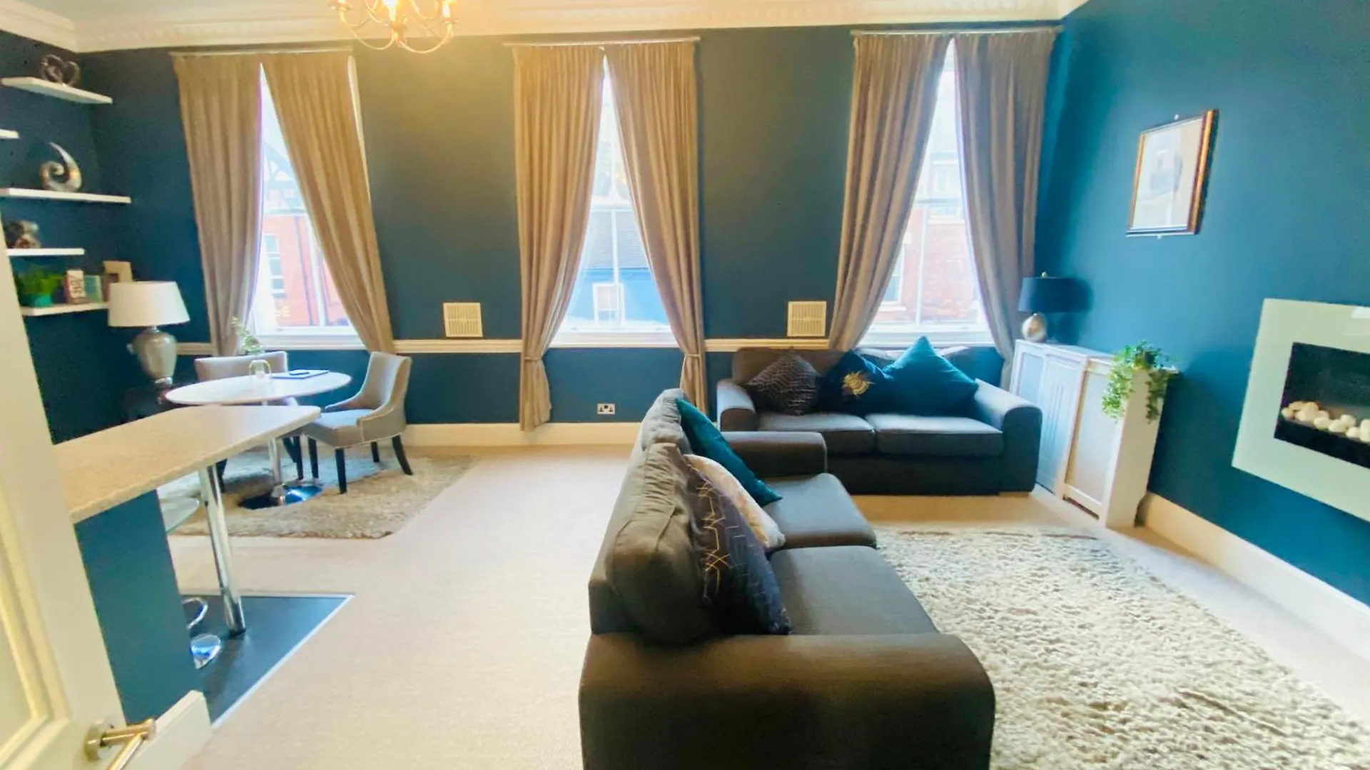 Beautiful City Centre Apartment Close To Minster York